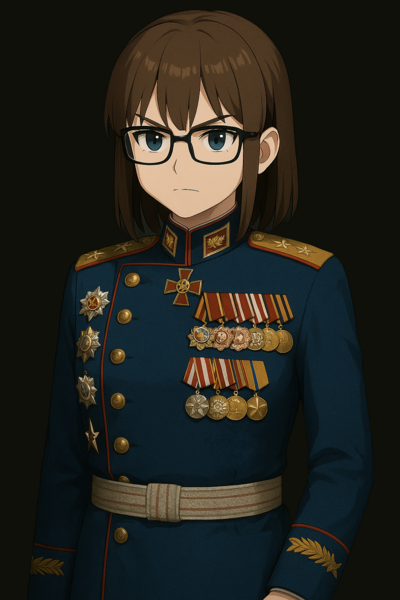 檔案:列別傑夫戎裝畫像(由中須 ユウキ使用AI生成).png