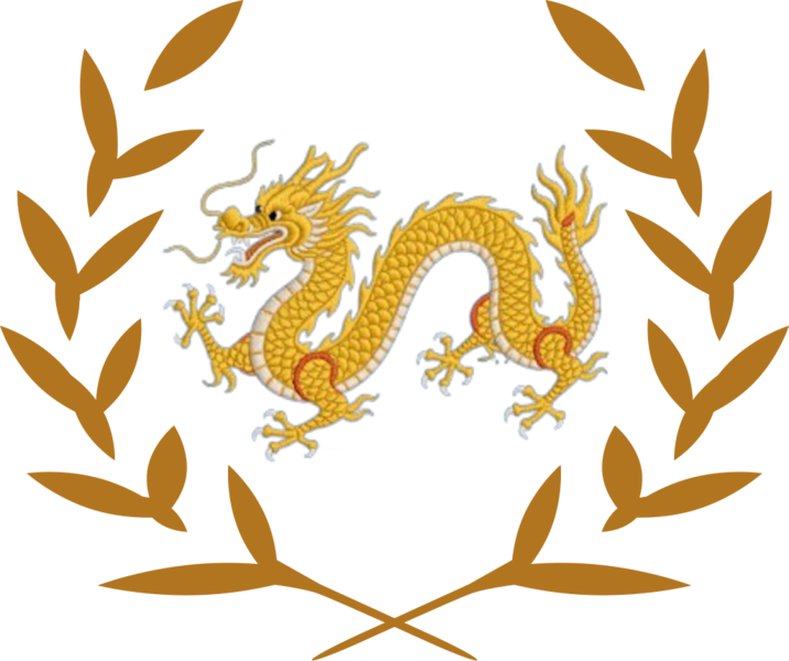 檔案:台華民主帝國總統府府徽.png