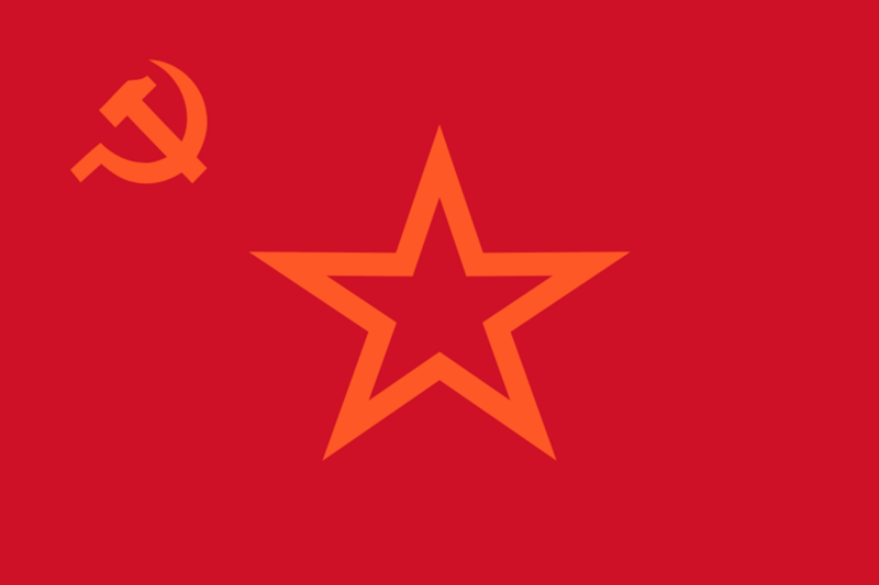 檔案:Flag of Revolutionary Communist Party of Baijania.png