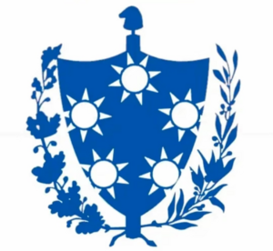 Coat of arms of Winbond Democratic Stats.png