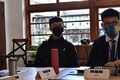 2022年7月，以個人身分受邀參加福共體大會。
